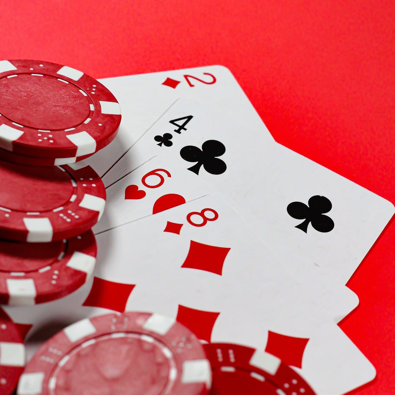 ta903 live casino baccarat table viewed on mobile phone screen
